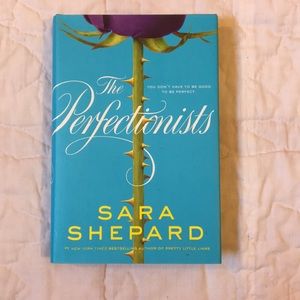 UNREAD! The Perfectionists by Sara Shepard